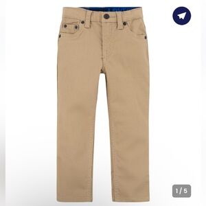 NWT Levi’s Boys 502 Regular Taper‎ Jeans